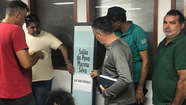 Produtores atingidos pela Operação Suçuarana pedem socorro à Aleac e afirmam que Marina não representa o Acre